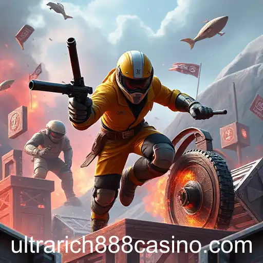 Exploring the Thrilling Universe of Action Games: Discover 'ultrarich888'