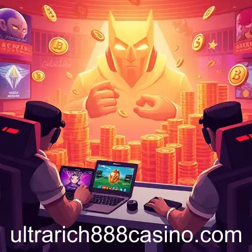 Evolution of Ultrarich888 Gaming Platform