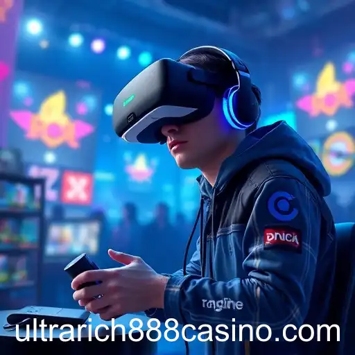 The Digital Playground: Exploring Online Gaming Trends