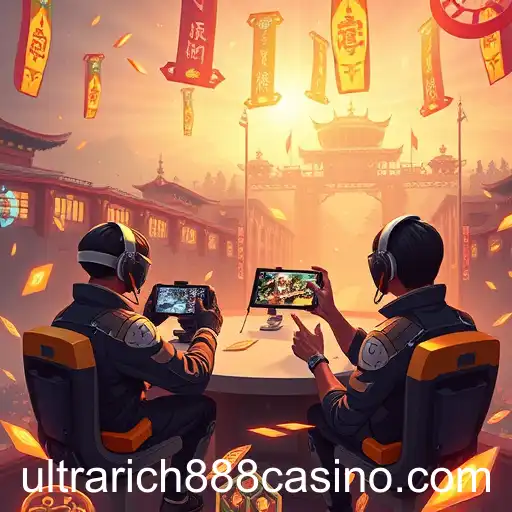 The Rise of Gaming in 2025: A New Era Unveiled