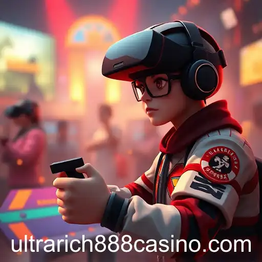 The Rise of Ultrarich888: Shaping the Online Gaming Industry