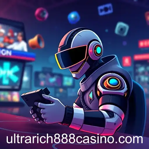 Ultrarich888: Revolutionizing the Gaming Industry