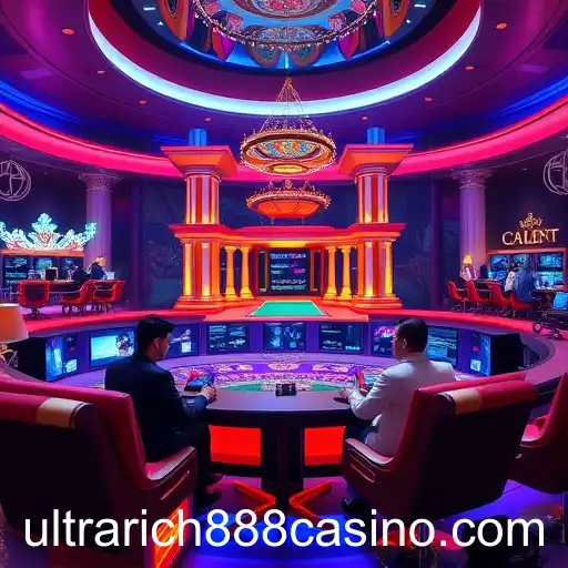 The Rise and Influence of Ultrarich888 in Online Gaming