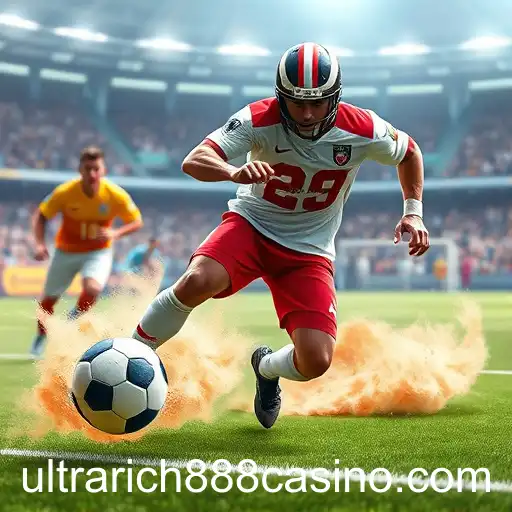 Ultrarich888: The Game-Changer in Online Gaming