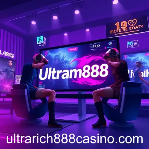Gaming Platform Ultrarich888 Thrives Amid Industry Shifts