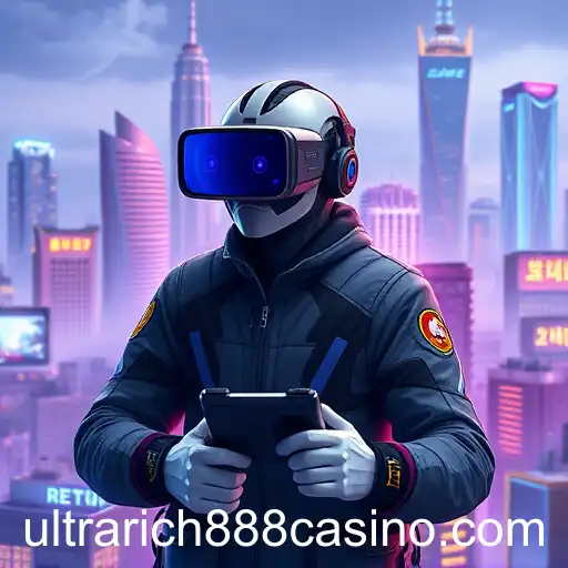 Gaming Trends of the Digital Elite: A Dive into Ultrarich888