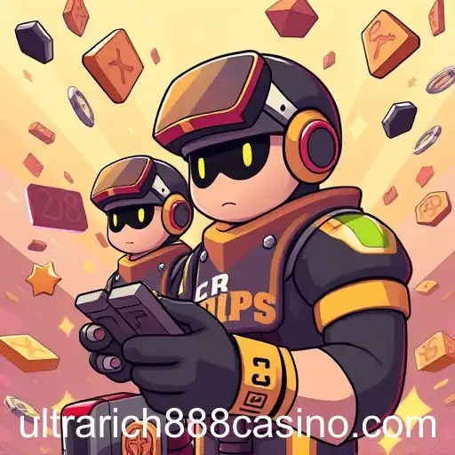 The Rise of Ultrarich888 in the Gaming World