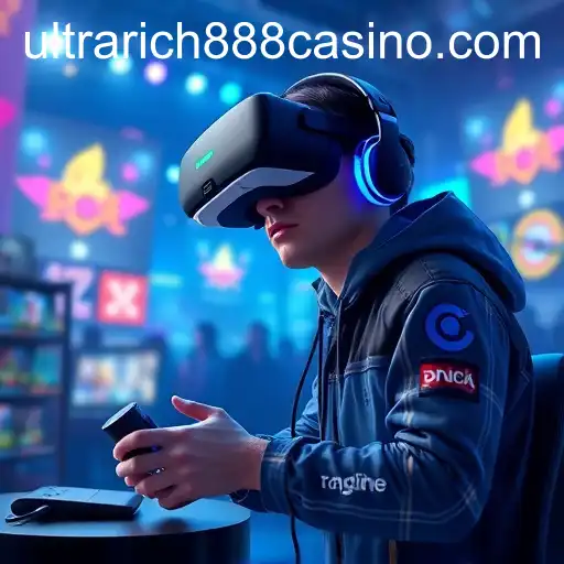 The Digital Playground: Exploring Online Gaming Trends