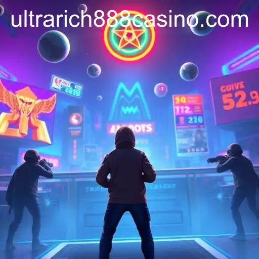 Game Site 'ultrarich888' Rises Amidst Global Gaming Boom