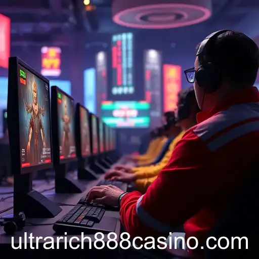 Gaming Boom Fuels Economic Shift