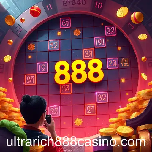Exploring the Fascinating World of Puzzle Games on Ultrarich888