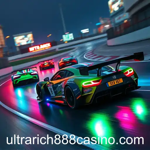 Exploring the Thrills of Racing Games: The Ultrarich888 Phenomenon