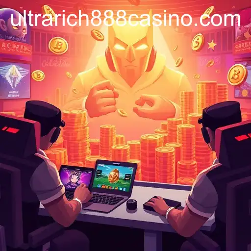 The Rise of Ultrarich888 in Gaming Economy