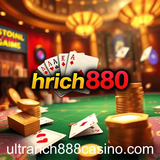 The Rise of Ultrarich888: A New Era in Online Gaming