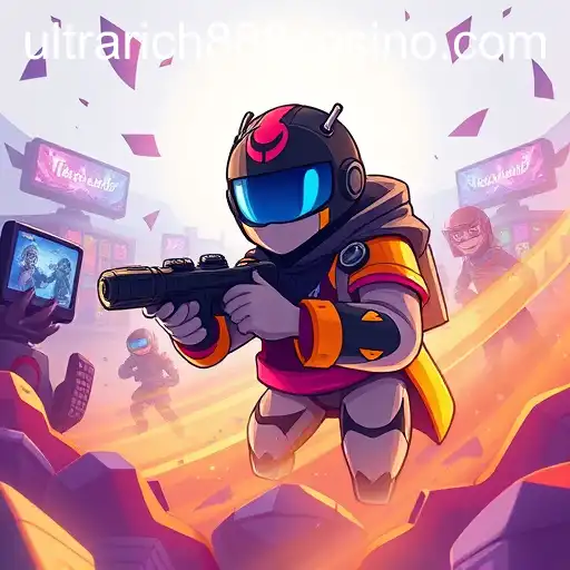 The Rise of Ultrarich888: A Gaming Revolution