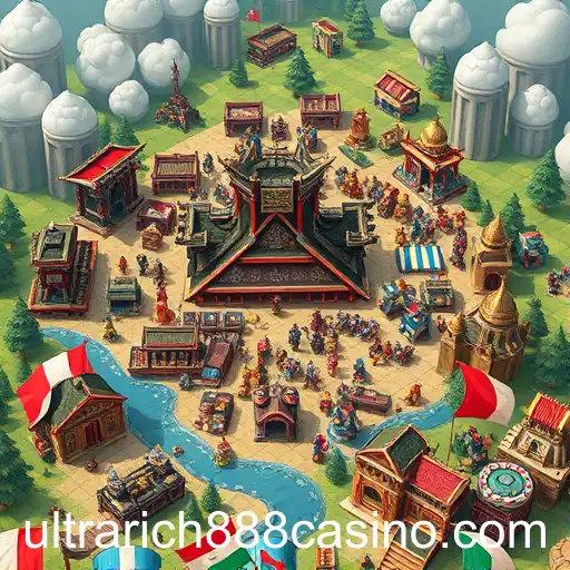 The Strategic World of Online Gaming