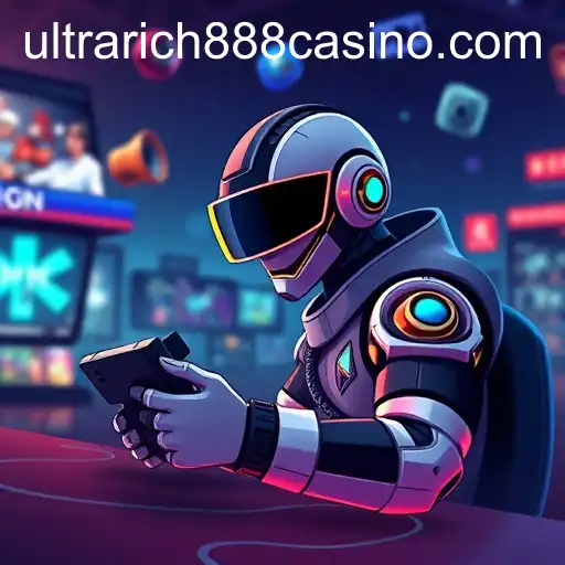 Ultrarich888: Revolutionizing the Gaming Industry