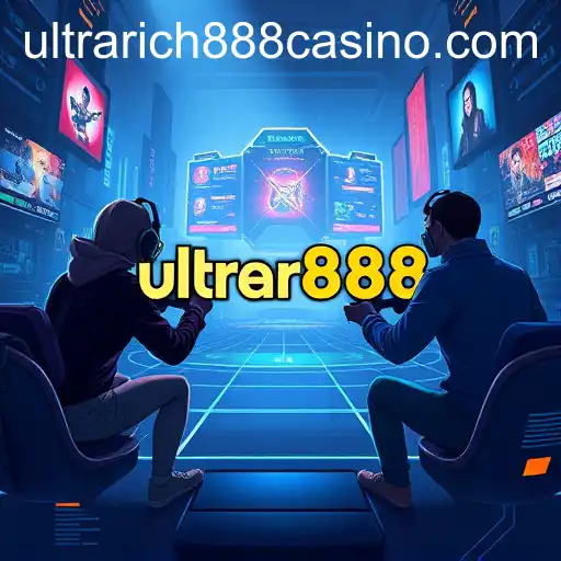 Online Gaming Revolution with Ultrarich888