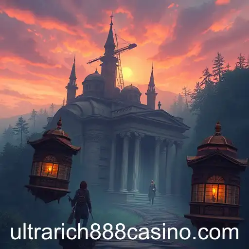 The Rise of Ultrarich888 in Online Gaming